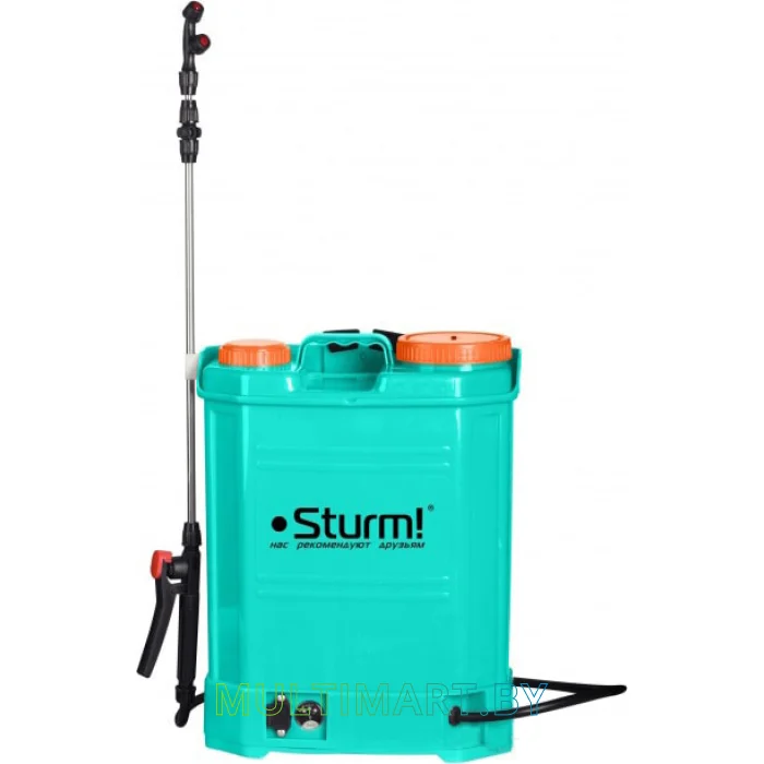Опрыскиватель Sturm GS8216B